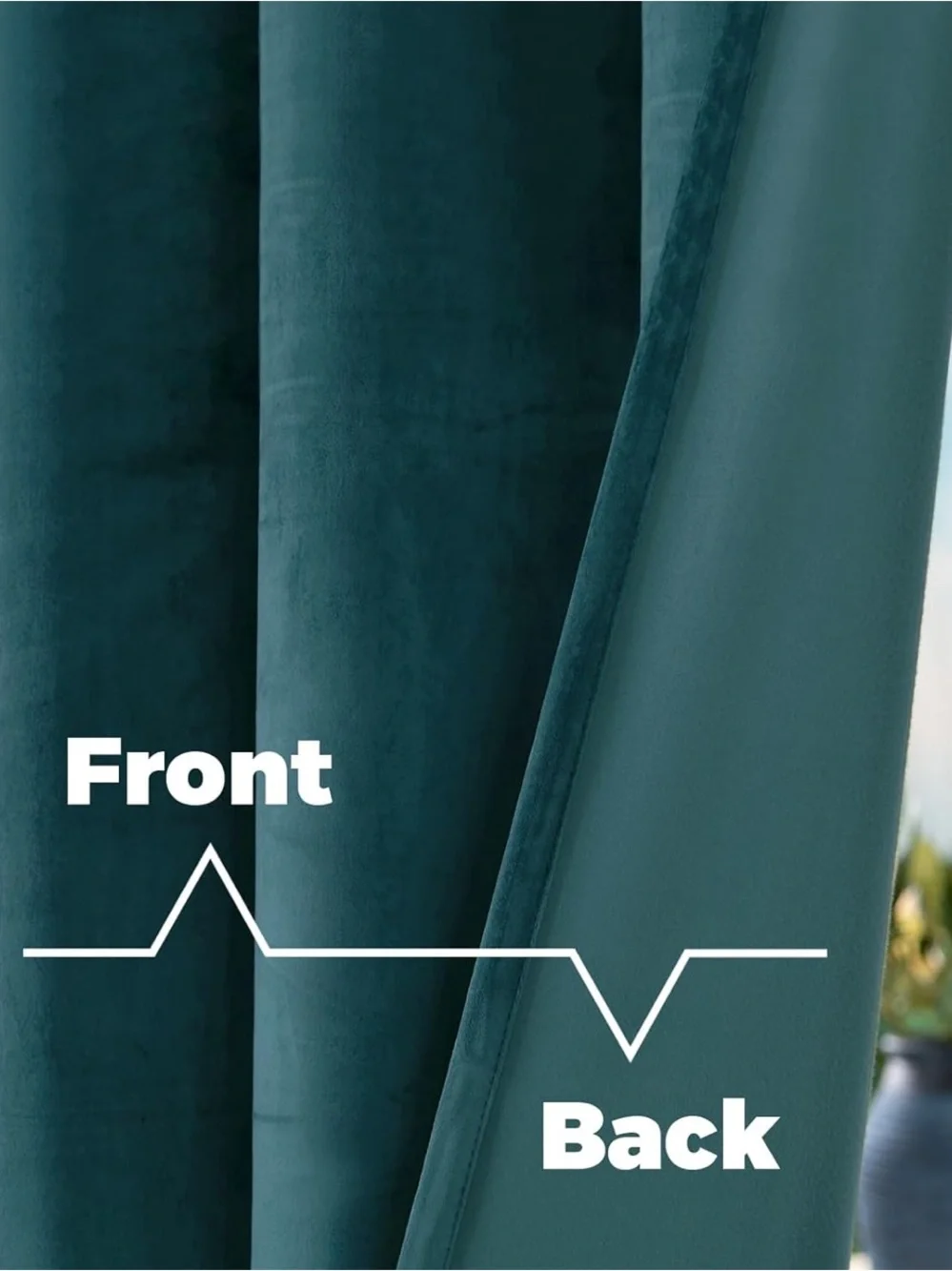BGment teal soft